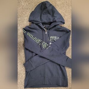 NFL Team Store Seahawks Zip-Up Hoodie
